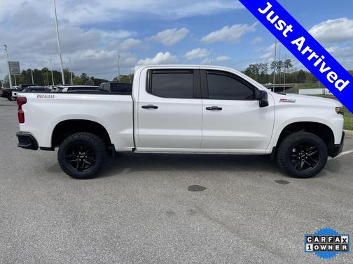 2022 Chevrolet Silverado 1500 Limited LT Trail Boss
