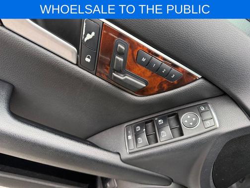 Sapphire Gray Metallic 2013 Mercedes-Benz C-Class C 300 4MATIC
