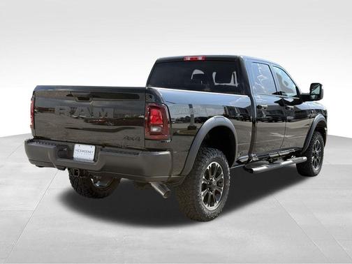 Diamond Black 2026 RAM 2500 Tradesman