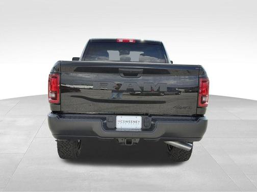 Diamond Black 2026 RAM 2500 Tradesman
