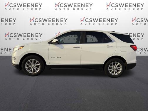 2021 Chevrolet Equinox 1LT