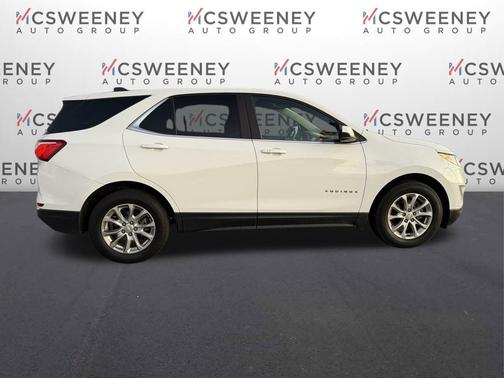2021 Chevrolet Equinox 1LT