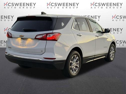 2021 Chevrolet Equinox 1LT