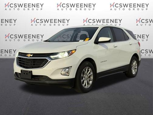 2021 Chevrolet Equinox 1LT