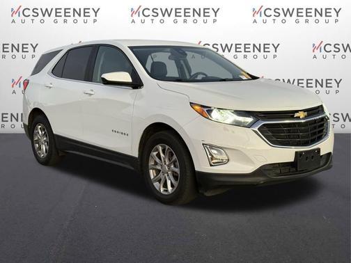 2021 Chevrolet Equinox 1LT