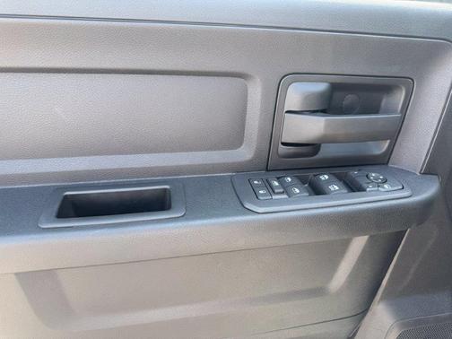 Bright White Clearcoat 2026 RAM 3500 Tradesman