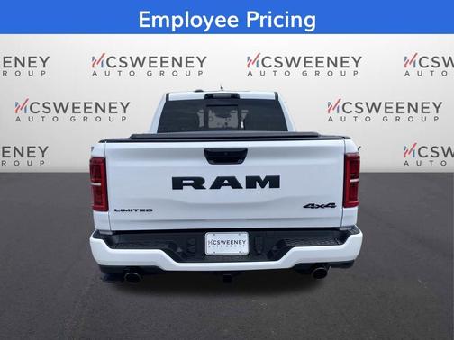 2025 RAM 1500 Limited