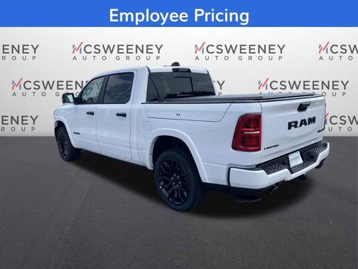 2025 RAM 1500 Limited