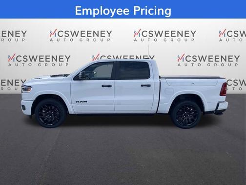 2025 RAM 1500 Limited
