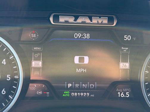 2023 RAM 1500 Big Horn