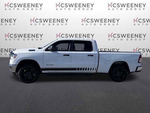 2023 RAM 1500 Big Horn