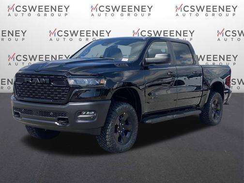2026 RAM 1500 Tradesman