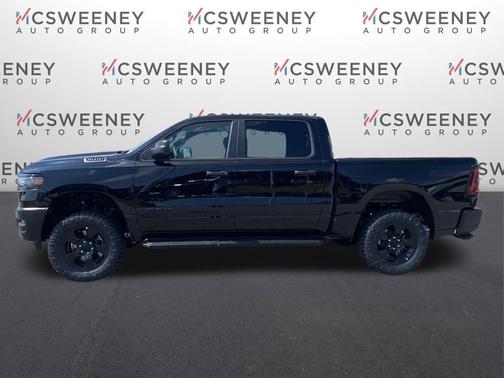 2026 RAM 1500 Tradesman