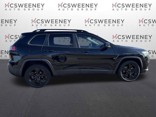 2021 Jeep Cherokee Latitude Plus