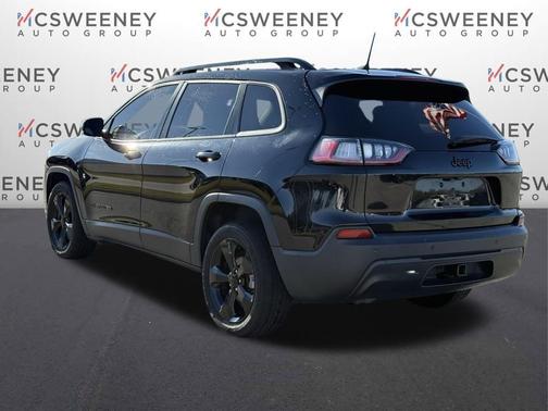 2021 Jeep Cherokee Latitude Plus