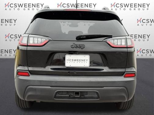 2021 Jeep Cherokee Latitude Plus