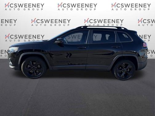 2021 Jeep Cherokee Latitude Plus
