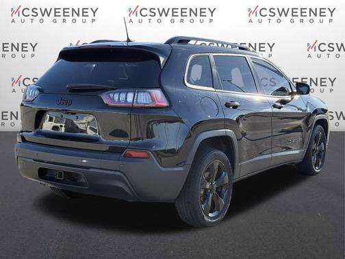 2021 Jeep Cherokee Latitude Plus