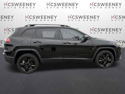 2021 Jeep Cherokee Latitude Plus