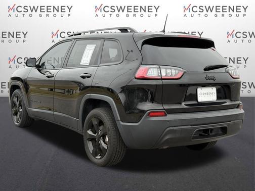 2021 Jeep Cherokee Latitude Plus