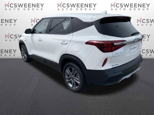 2023 Kia Seltos LX