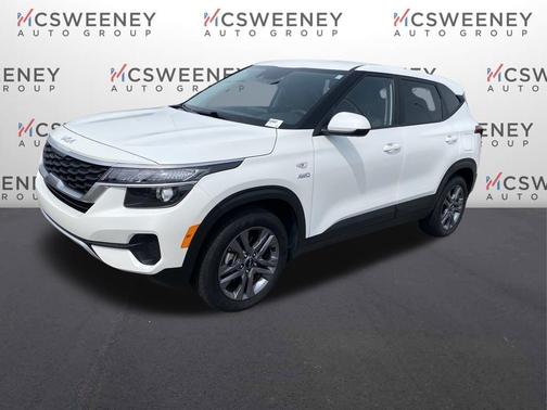 2023 Kia Seltos LX