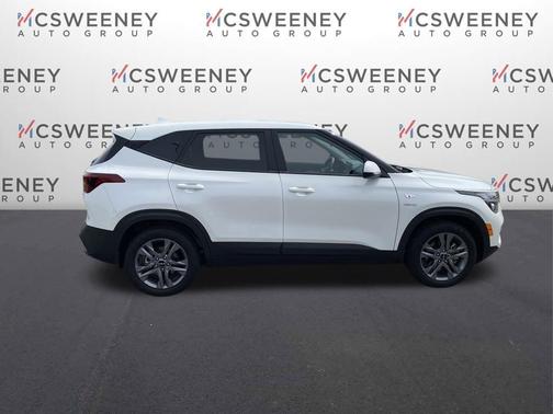 2023 Kia Seltos LX