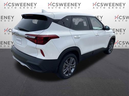 2023 Kia Seltos LX