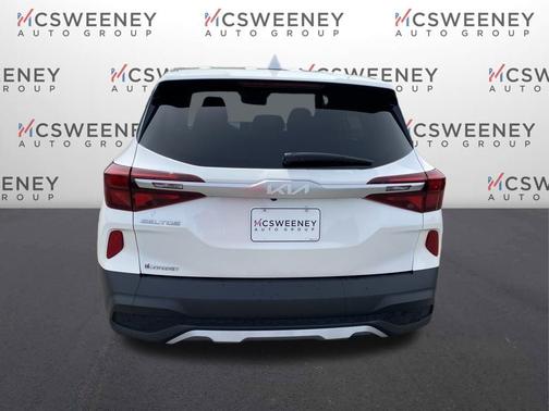 2023 Kia Seltos LX