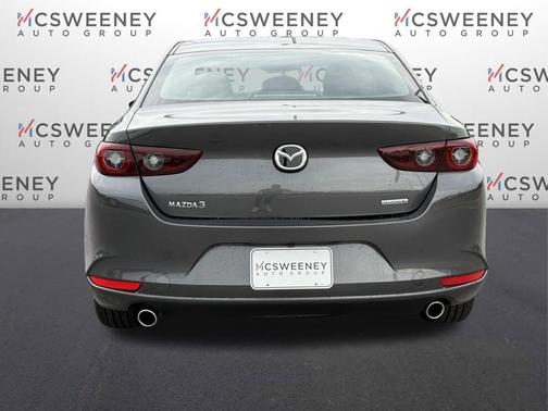 2024 Mazda Mazda3 FWD w/Select Package