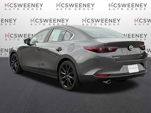 2024 Mazda Mazda3 FWD w/Select Package