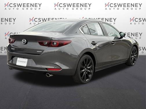 2024 Mazda Mazda3 FWD w/Select Package
