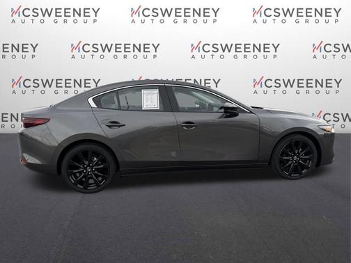 2024 Mazda Mazda3 FWD w/Select Package