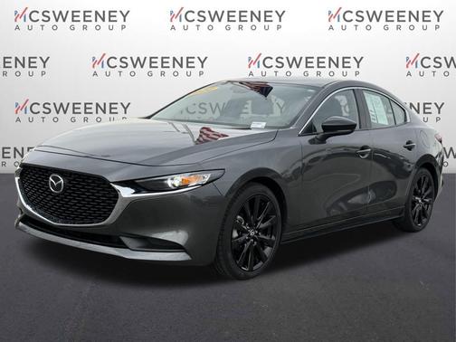 2024 Mazda Mazda3 FWD w/Select Package