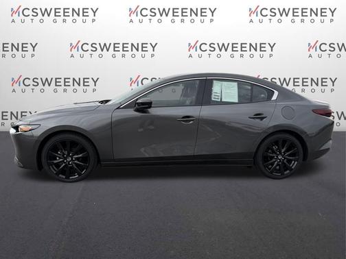 2024 Mazda Mazda3 FWD w/Select Package