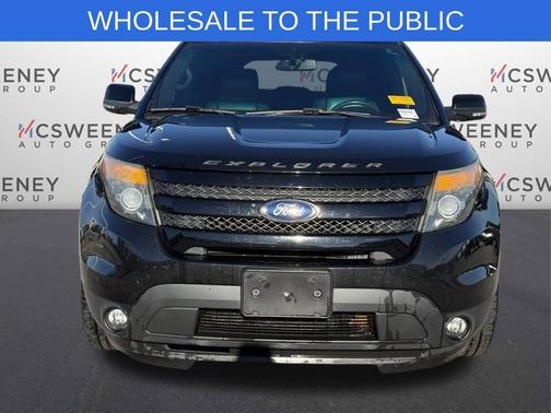 2015 Ford Explorer Sport