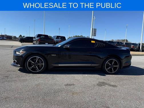 2017 Ford Mustang GT Premium