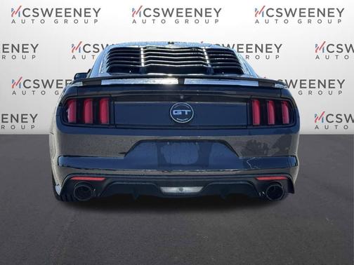 2017 Ford Mustang GT Premium