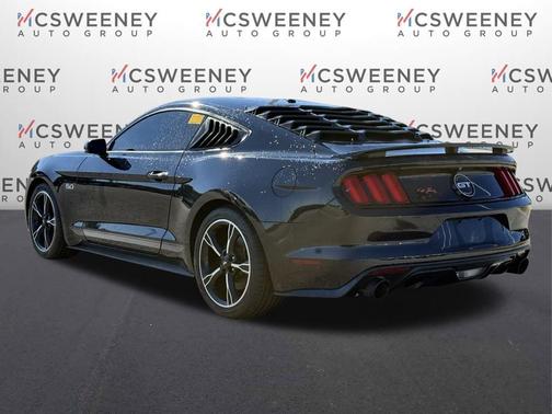 2017 Ford Mustang GT Premium