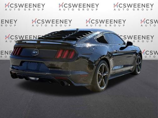 2017 Ford Mustang GT Premium