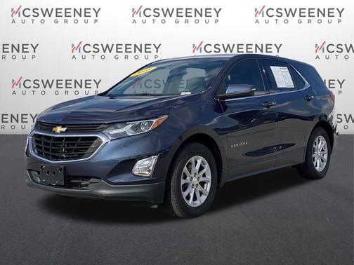 2018 Chevrolet Equinox 1LT