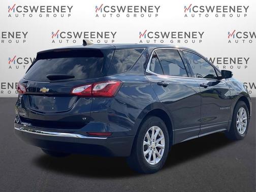2018 Chevrolet Equinox 1LT