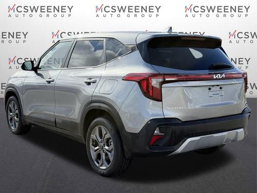 2024 Kia Seltos LX