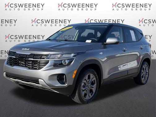 2024 Kia Seltos LX