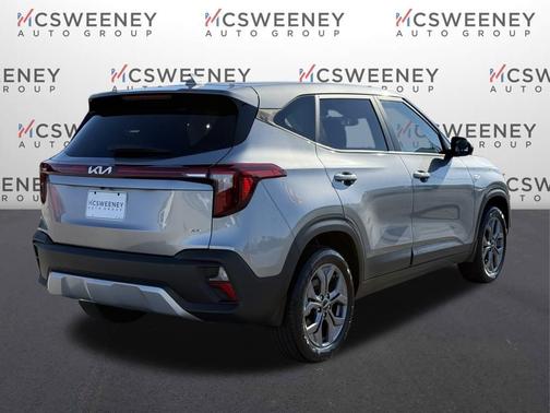 2024 Kia Seltos LX