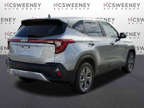 2024 Kia Seltos LX
