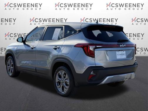 2024 Kia Seltos LX
