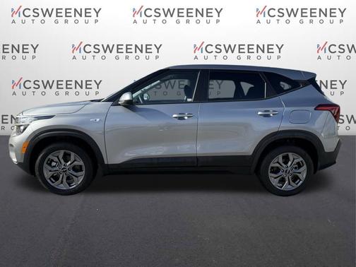 2024 Kia Seltos LX