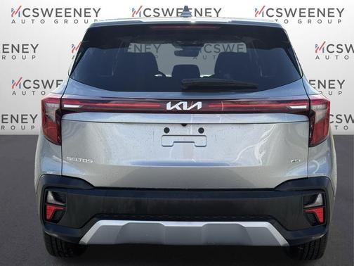 2024 Kia Seltos LX