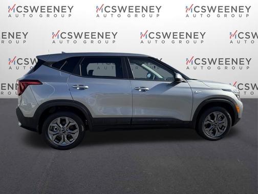 2024 Kia Seltos LX